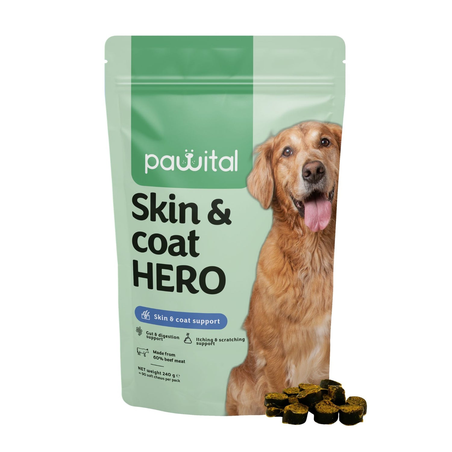 Skin & Coat Hero