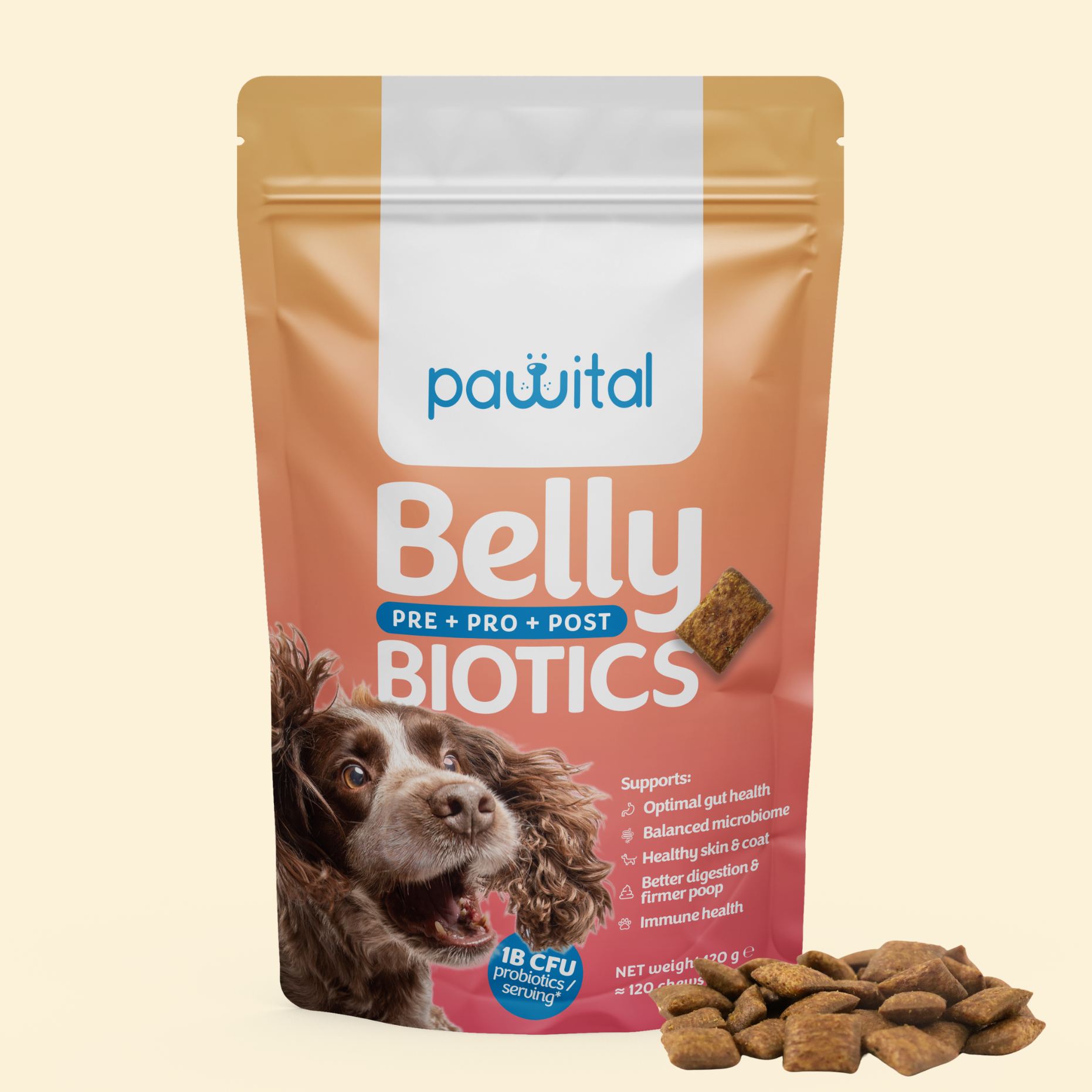 Belly Biotics (360 bocconcini)