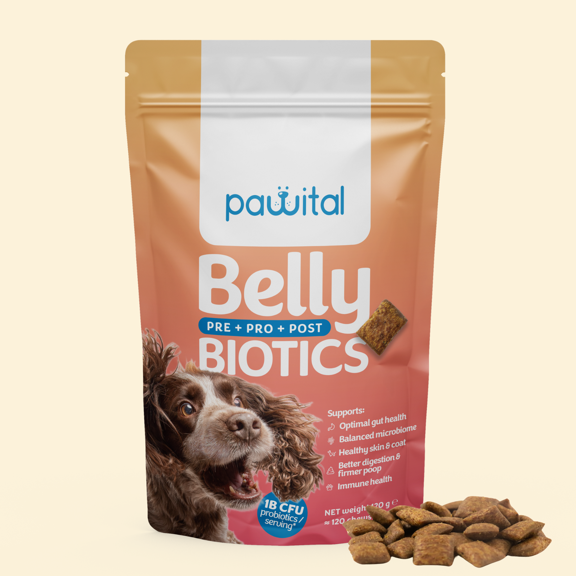 Mantenimento Belly Biotics