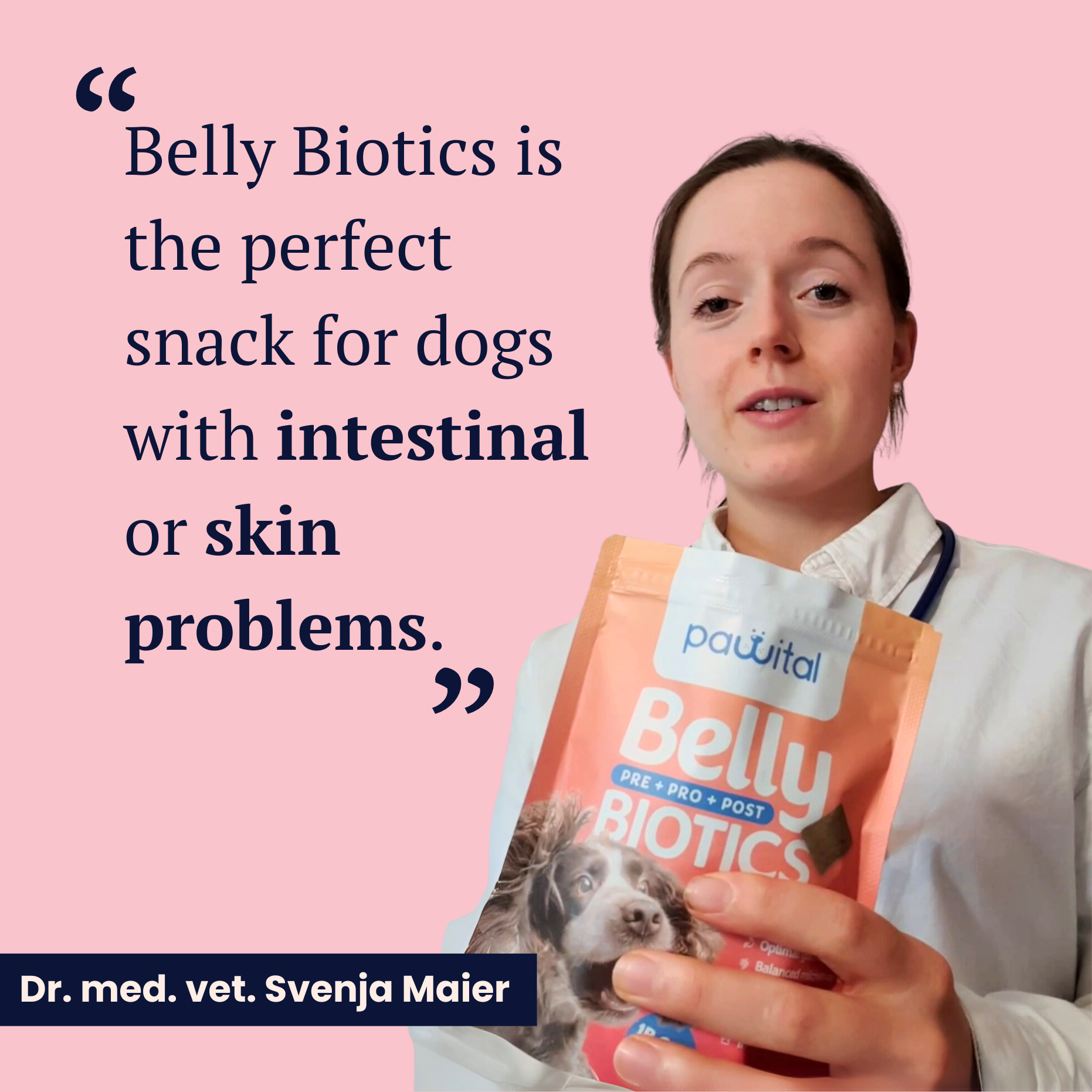 Belly Biotics (360 bocconcini)