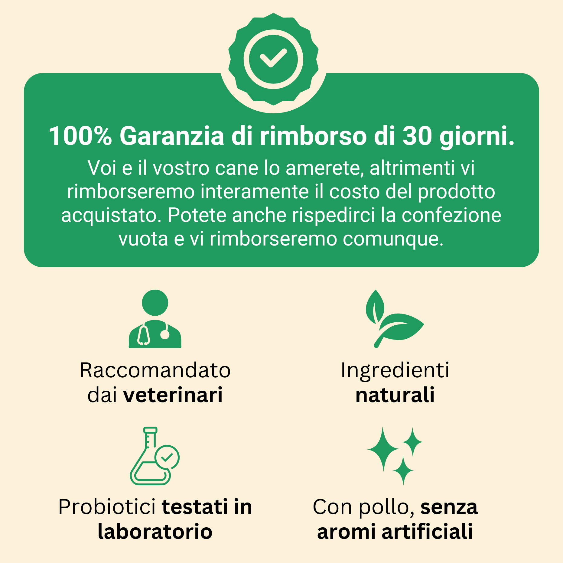 Belly Biotics (360 bocconcini)