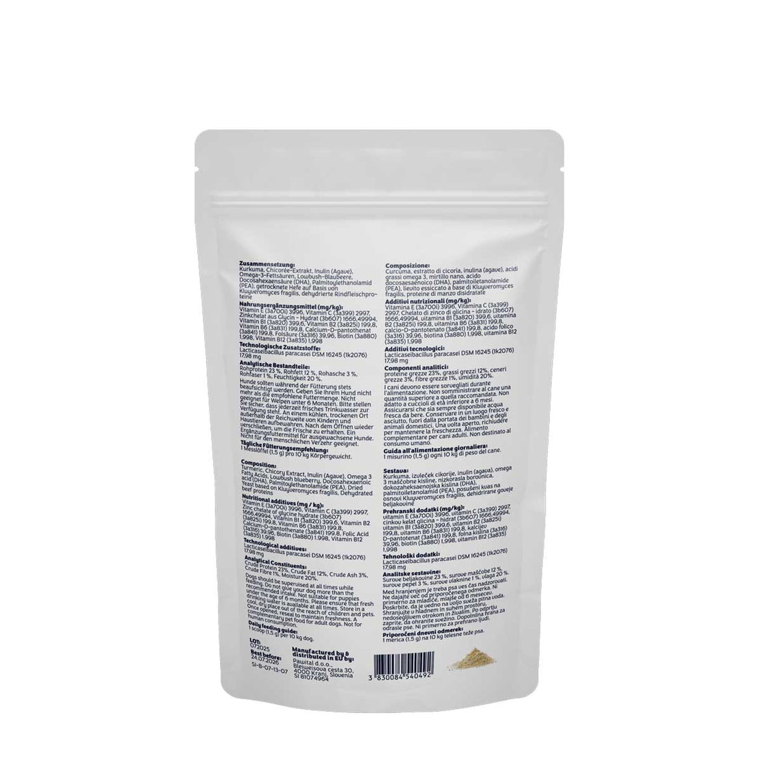skinQR PEA Booster Antiprurito