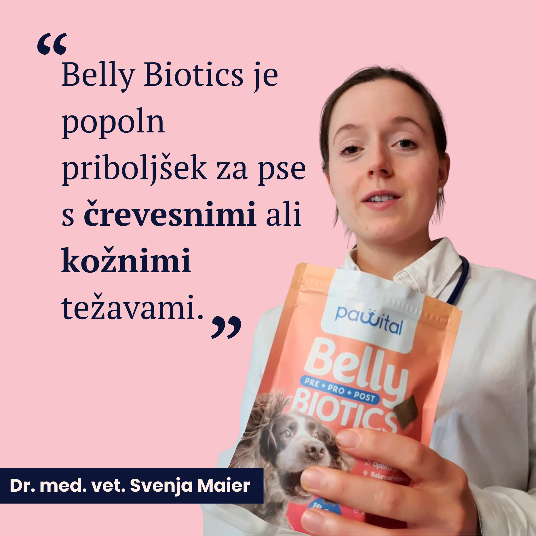 Belly Biotics (360 bocconcini)