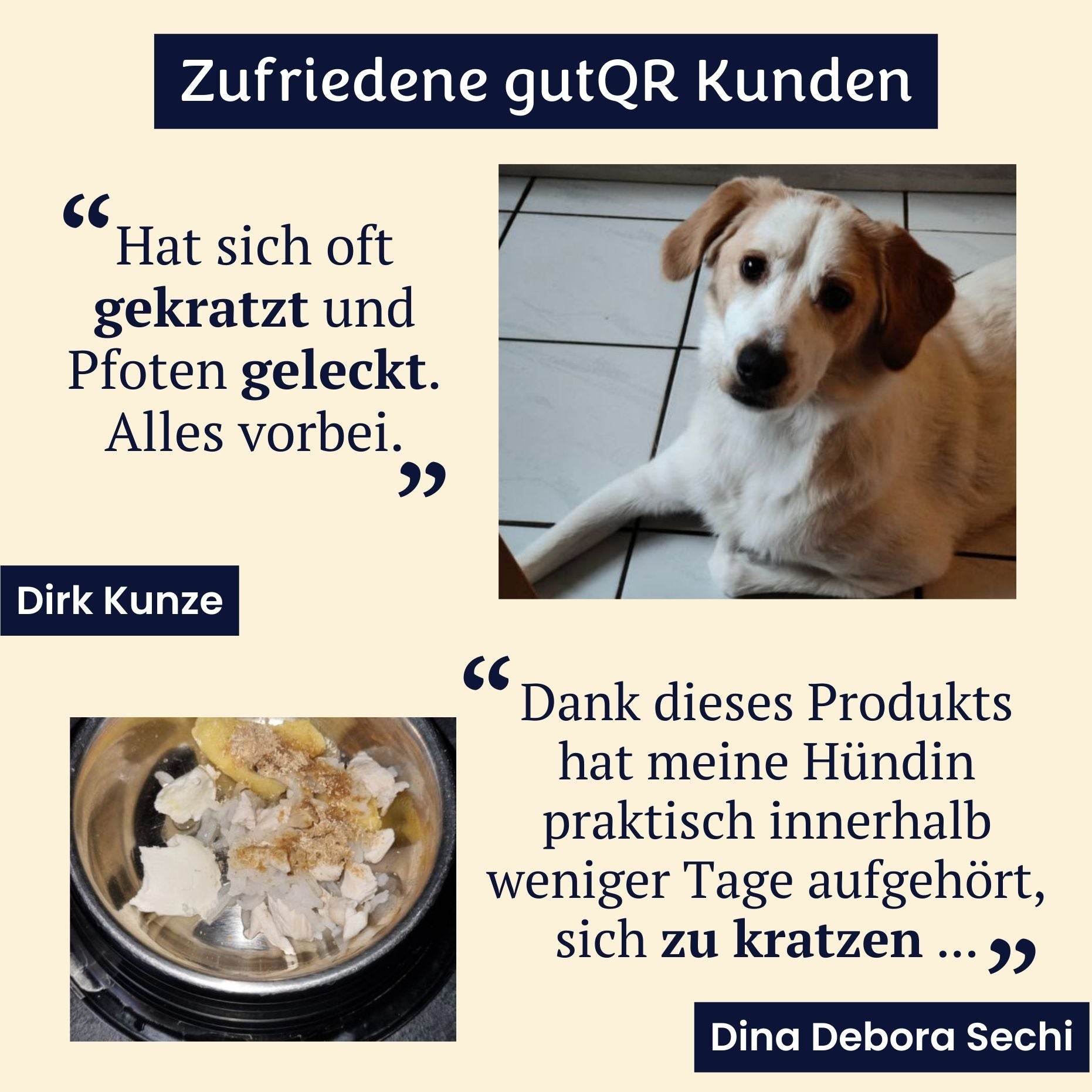 gutQR Anti-Itch