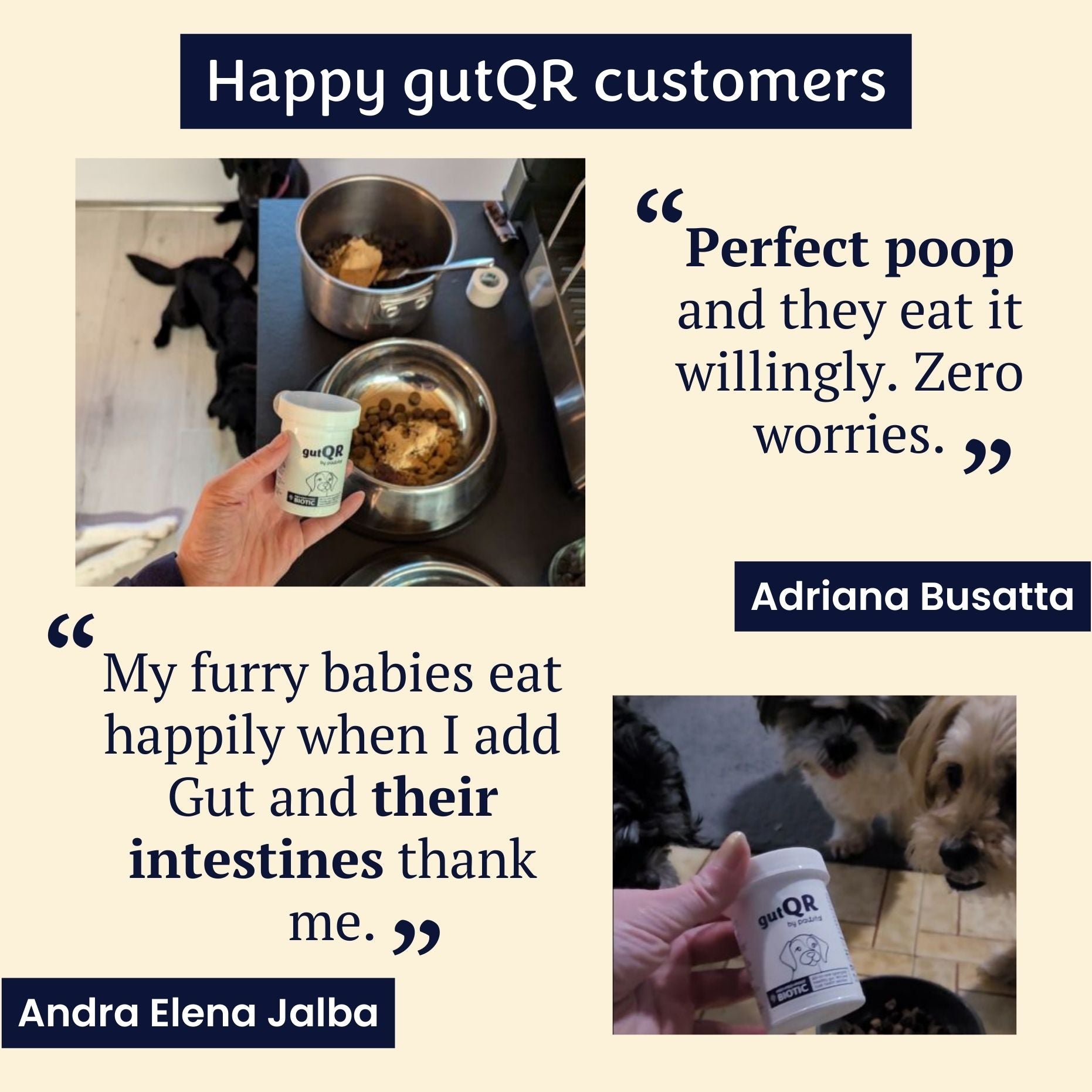 gutQR Anti-Itch