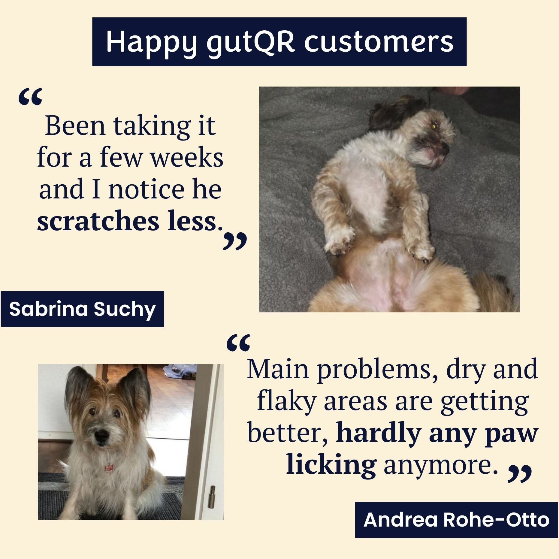 gutQR Anti-Itch