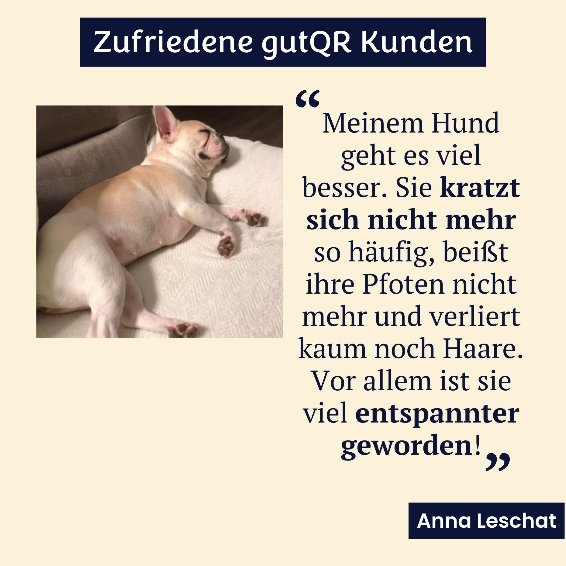 gutQR Anti-Itch