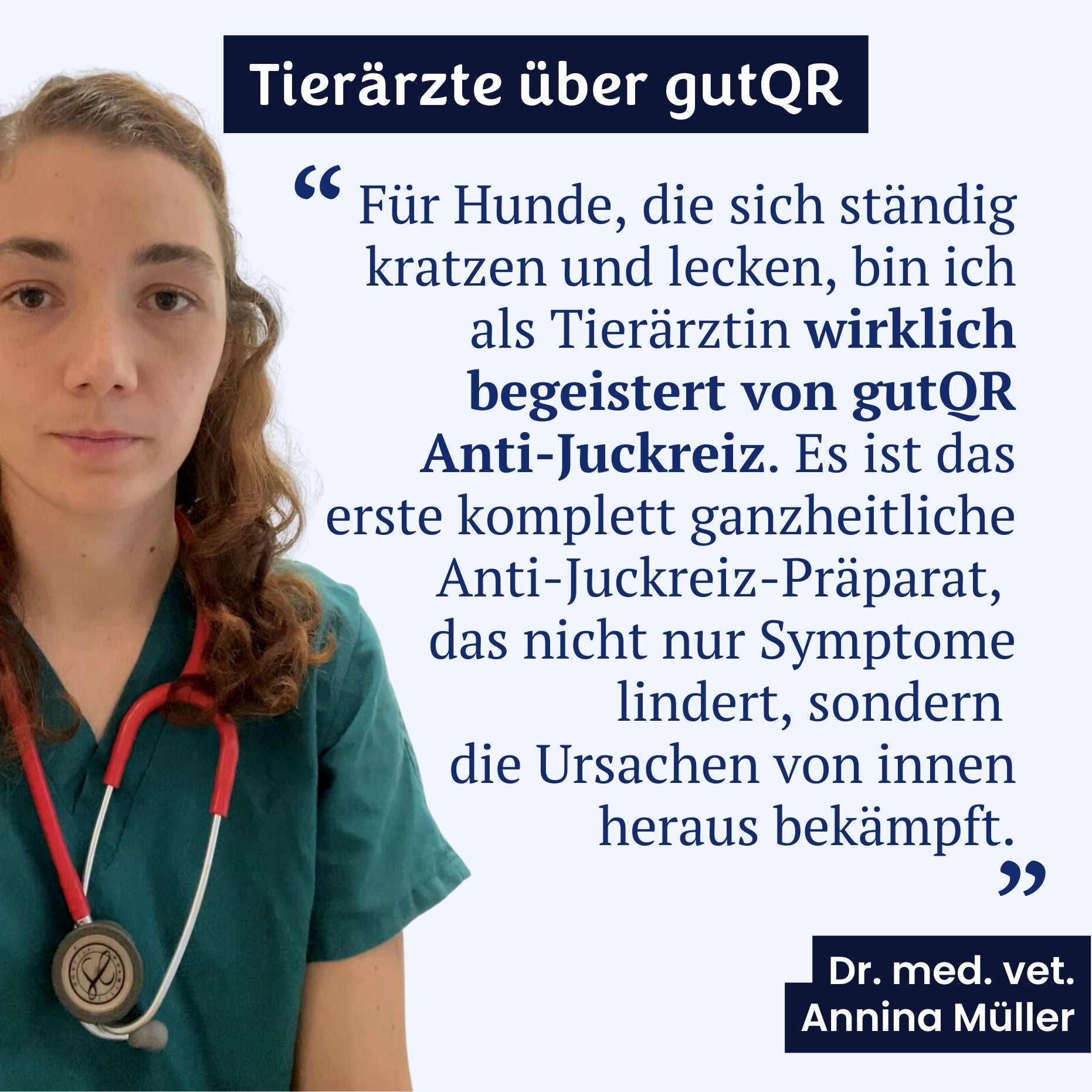 gutQR Antiprurito